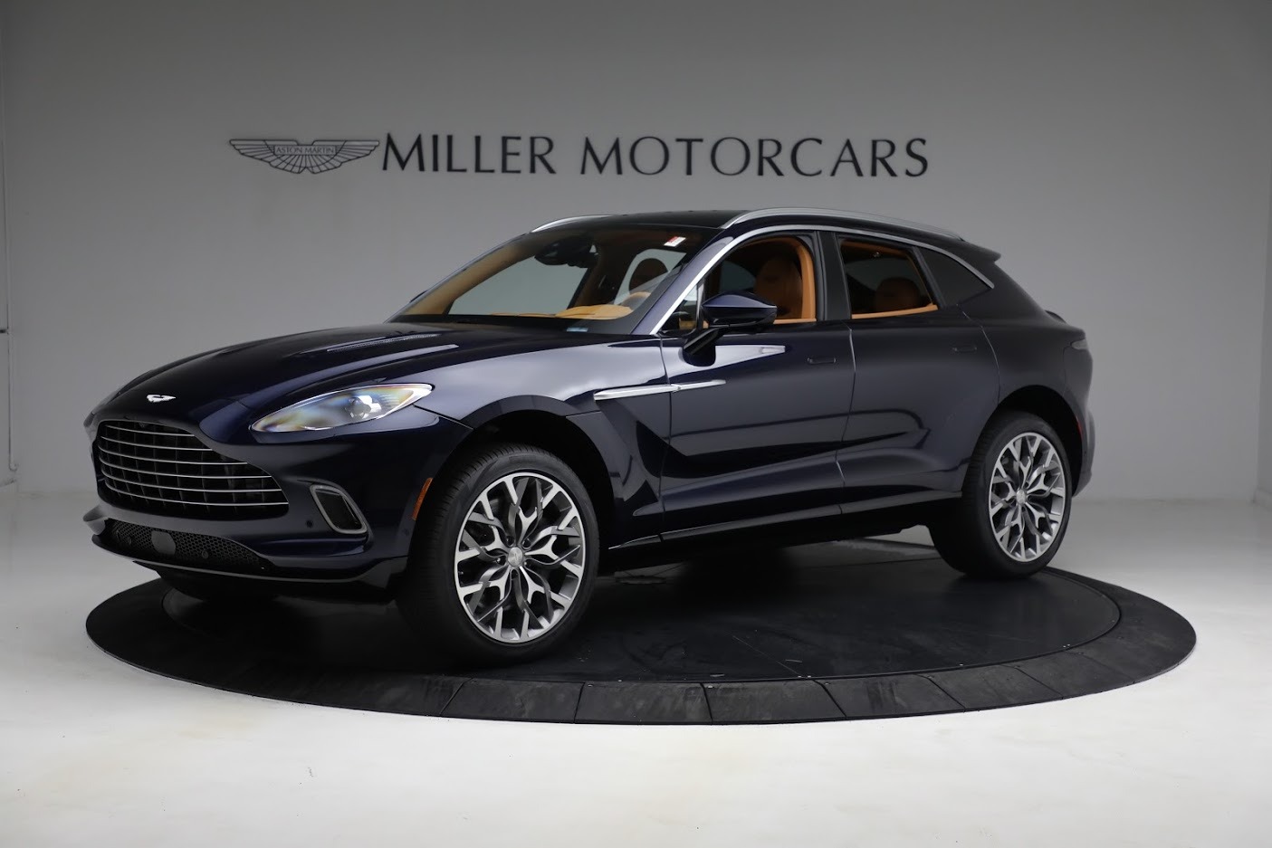New 2021 Aston Martin DBX for sale Sold at Bentley Greenwich in Greenwich CT 06830 1