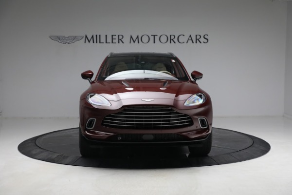 New 2021 Aston Martin DBX for sale Sold at Bentley Greenwich in Greenwich CT 06830 11