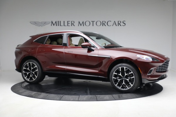 New 2021 Aston Martin DBX for sale Sold at Bentley Greenwich in Greenwich CT 06830 9