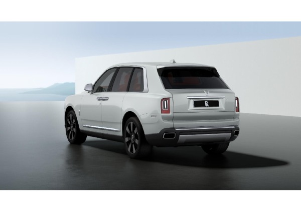New 2022 Rolls-Royce Cullinan for sale Sold at Bentley Greenwich in Greenwich CT 06830 2