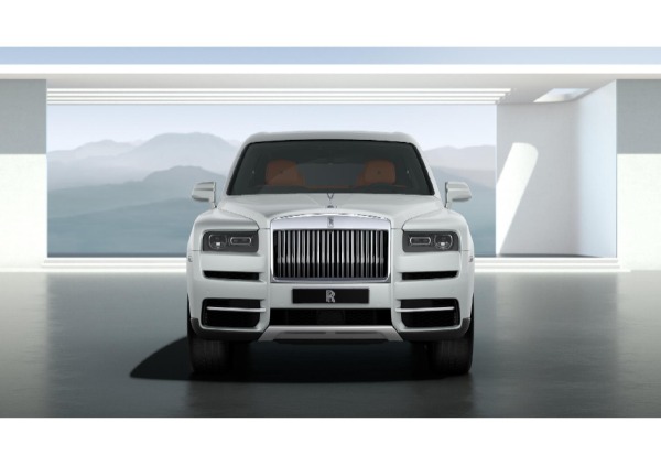 New 2022 Rolls-Royce Cullinan for sale Sold at Bentley Greenwich in Greenwich CT 06830 3