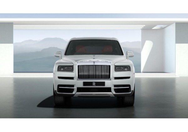 New 2021 Rolls-Royce Cullinan for sale Sold at Bentley Greenwich in Greenwich CT 06830 2