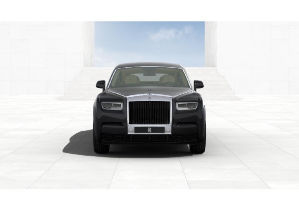 New 2022 Rolls-Royce Phantom EWB for sale Sold at Bentley Greenwich in Greenwich CT 06830 2