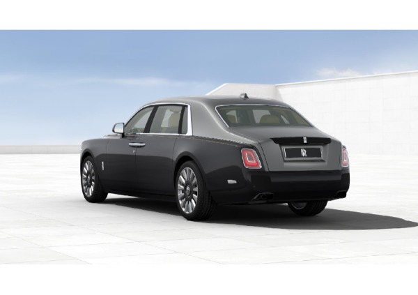 New 2022 Rolls-Royce Phantom EWB for sale Sold at Bentley Greenwich in Greenwich CT 06830 3