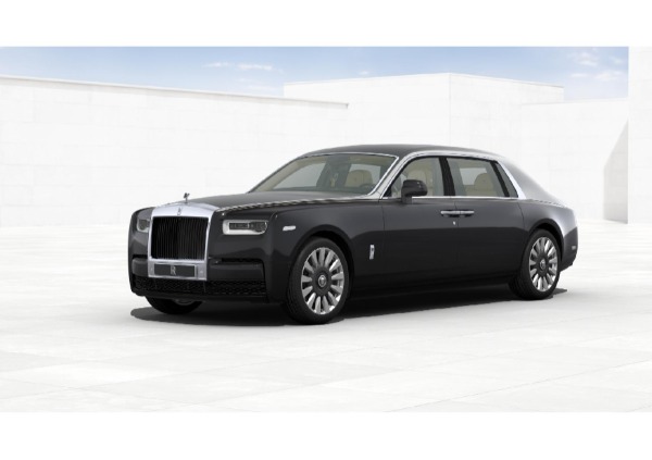 New 2022 Rolls-Royce Phantom EWB for sale Sold at Bentley Greenwich in Greenwich CT 06830 1