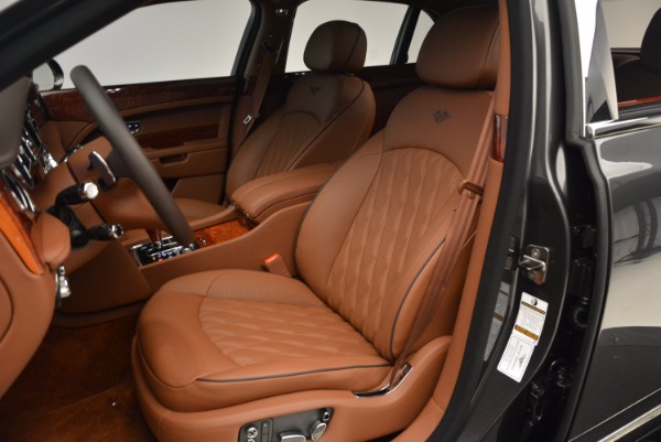New 2017 Bentley Mulsanne for sale Sold at Bentley Greenwich in Greenwich CT 06830 28