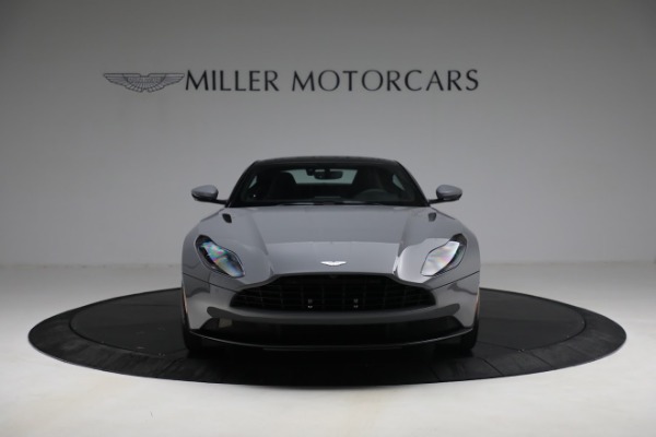 New 2021 Aston Martin DB11 V8 for sale $235,986 at Bentley Greenwich in Greenwich CT 06830 11