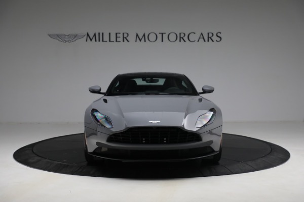 New 2021 Aston Martin DB11 V8 for sale Sold at Bentley Greenwich in Greenwich CT 06830 11