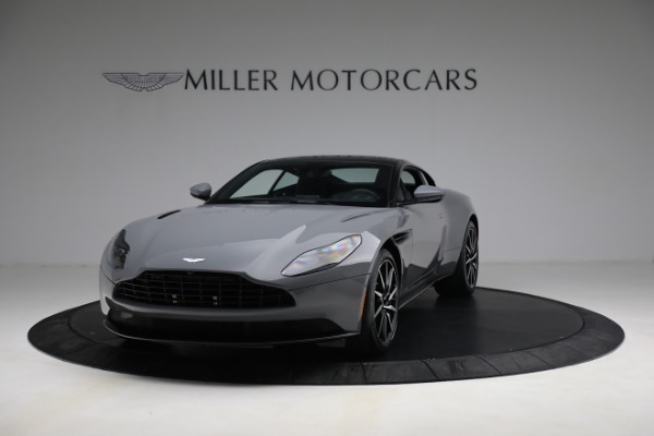 New 2021 Aston Martin DB11 V8 for sale $235,986 at Bentley Greenwich in Greenwich CT 06830 12