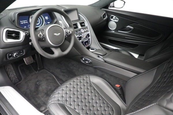 New 2021 Aston Martin DB11 V8 for sale $235,986 at Bentley Greenwich in Greenwich CT 06830 13