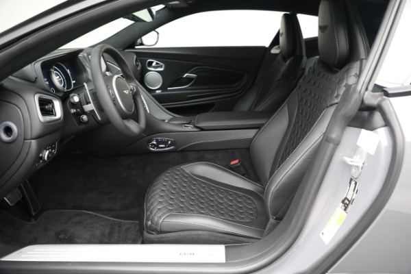 New 2021 Aston Martin DB11 V8 for sale $235,986 at Bentley Greenwich in Greenwich CT 06830 14