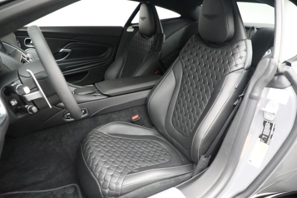 New 2021 Aston Martin DB11 V8 for sale $235,986 at Bentley Greenwich in Greenwich CT 06830 15