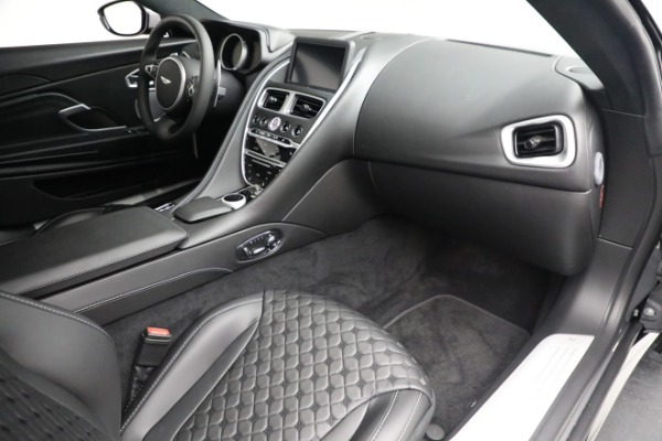 New 2021 Aston Martin DB11 V8 for sale $235,986 at Bentley Greenwich in Greenwich CT 06830 16