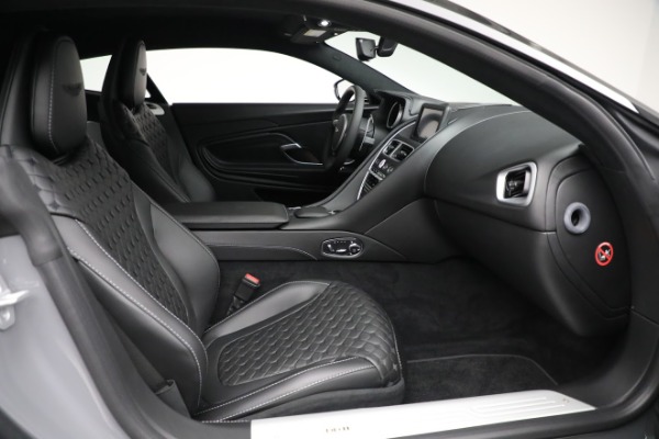 New 2021 Aston Martin DB11 V8 for sale $235,986 at Bentley Greenwich in Greenwich CT 06830 18