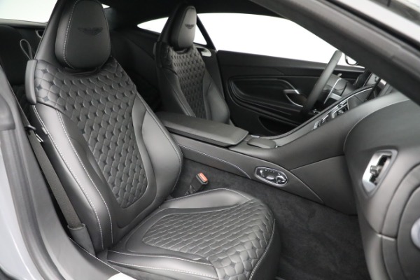 New 2021 Aston Martin DB11 V8 for sale $235,986 at Bentley Greenwich in Greenwich CT 06830 19