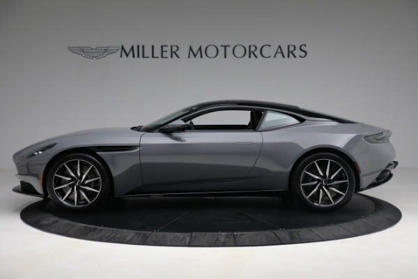 New 2021 Aston Martin DB11 V8 for sale Sold at Bentley Greenwich in Greenwich CT 06830 2