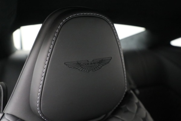 New 2021 Aston Martin DB11 V8 for sale $235,986 at Bentley Greenwich in Greenwich CT 06830 20