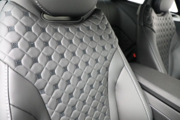 New 2021 Aston Martin DB11 V8 for sale $235,986 at Bentley Greenwich in Greenwich CT 06830 21