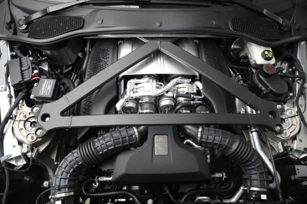 New 2021 Aston Martin DB11 V8 for sale $235,986 at Bentley Greenwich in Greenwich CT 06830 22