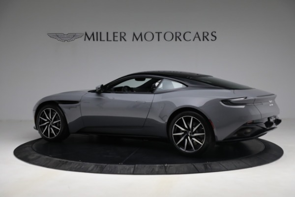 New 2021 Aston Martin DB11 V8 for sale $235,986 at Bentley Greenwich in Greenwich CT 06830 3