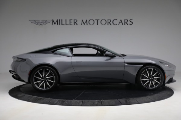 New 2021 Aston Martin DB11 V8 for sale $235,986 at Bentley Greenwich in Greenwich CT 06830 8