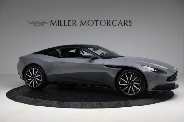 New 2021 Aston Martin DB11 V8 for sale $235,986 at Bentley Greenwich in Greenwich CT 06830 9