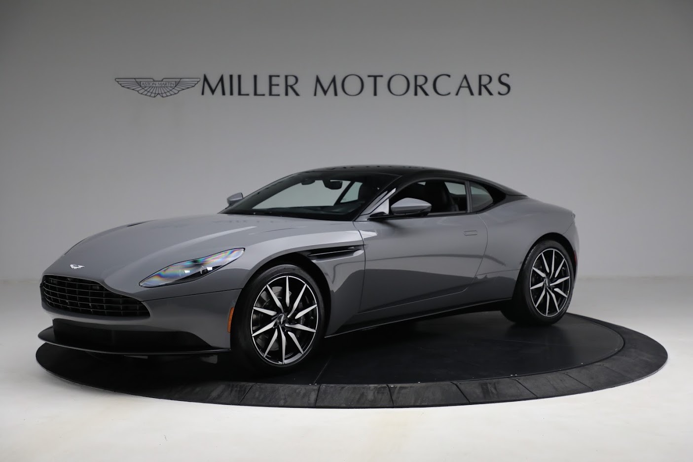 New 2021 Aston Martin DB11 V8 for sale $235,986 at Bentley Greenwich in Greenwich CT 06830 1