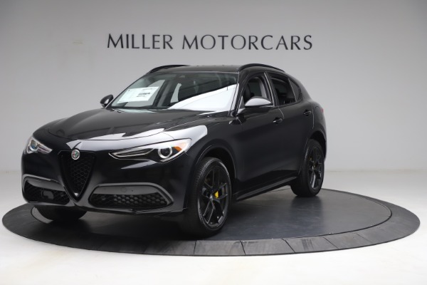 New 2021 Alfa Romeo Stelvio Ti for sale Sold at Bentley Greenwich in Greenwich CT 06830 2