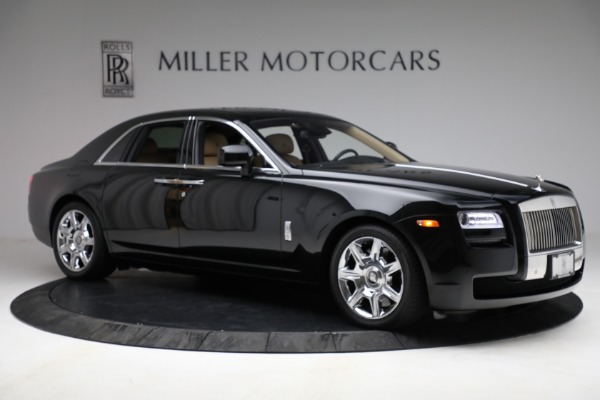 Used 2011 Rolls-Royce Ghost for sale Sold at Bentley Greenwich in Greenwich CT 06830 10