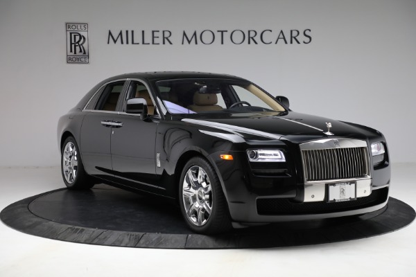 Used 2011 Rolls-Royce Ghost for sale Sold at Bentley Greenwich in Greenwich CT 06830 11