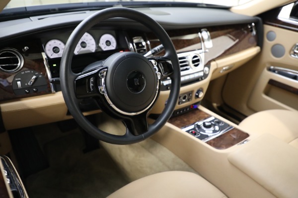 Used 2011 Rolls-Royce Ghost for sale Sold at Bentley Greenwich in Greenwich CT 06830 12