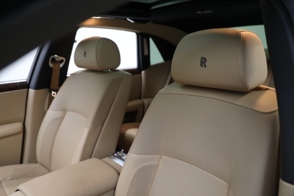 Used 2011 Rolls-Royce Ghost for sale Sold at Bentley Greenwich in Greenwich CT 06830 14