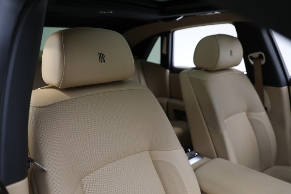 Used 2011 Rolls-Royce Ghost for sale Sold at Bentley Greenwich in Greenwich CT 06830 15