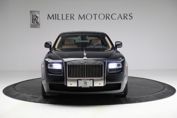 Used 2011 Rolls-Royce Ghost for sale Sold at Bentley Greenwich in Greenwich CT 06830 2