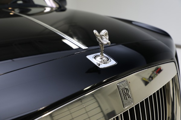 Used 2011 Rolls-Royce Ghost for sale Sold at Bentley Greenwich in Greenwich CT 06830 28