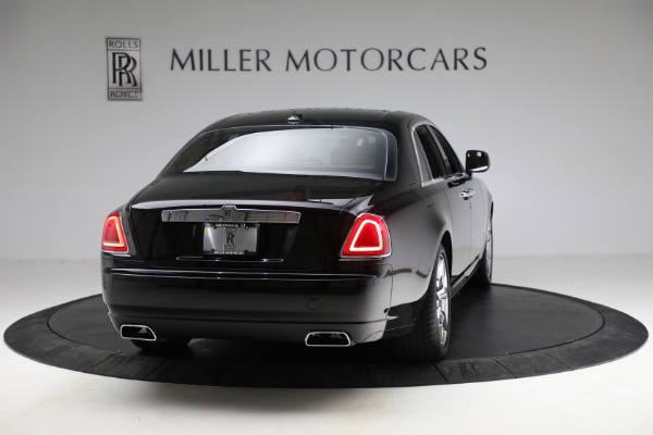 Used 2011 Rolls-Royce Ghost for sale Sold at Bentley Greenwich in Greenwich CT 06830 7