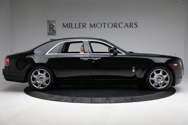 Used 2011 Rolls-Royce Ghost for sale Sold at Bentley Greenwich in Greenwich CT 06830 9