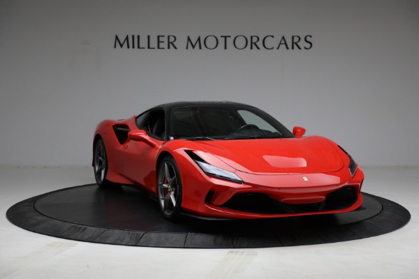 Used 2020 Ferrari F8 Tributo for sale $385,900 at Bentley Greenwich in Greenwich CT 06830 10