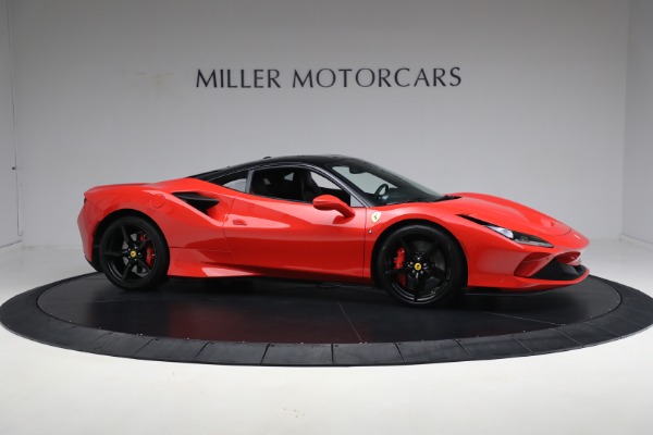 Used 2020 Ferrari F8 Tributo for sale $385,900 at Bentley Greenwich in Greenwich CT 06830 10