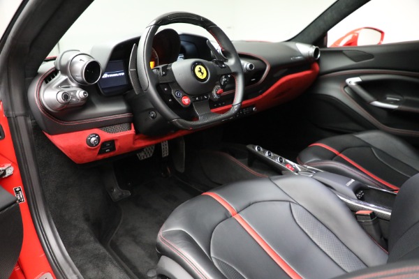 Used 2020 Ferrari F8 Tributo for sale $385,900 at Bentley Greenwich in Greenwich CT 06830 12