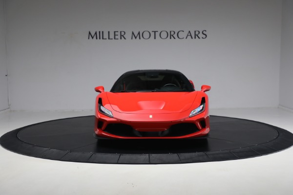 Used 2020 Ferrari F8 Tributo for sale $385,900 at Bentley Greenwich in Greenwich CT 06830 12