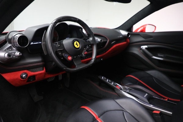 Used 2020 Ferrari F8 Tributo for sale $385,900 at Bentley Greenwich in Greenwich CT 06830 13