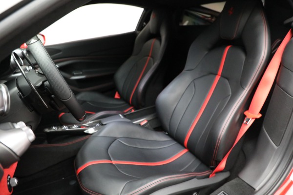 Used 2020 Ferrari F8 Tributo for sale $385,900 at Bentley Greenwich in Greenwich CT 06830 14