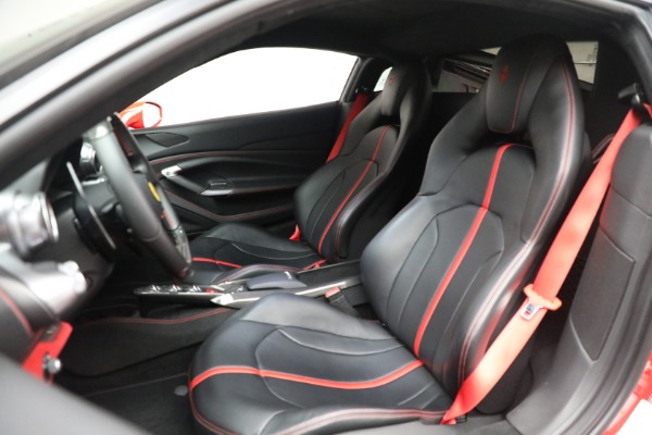 Used 2020 Ferrari F8 Tributo for sale $385,900 at Bentley Greenwich in Greenwich CT 06830 15