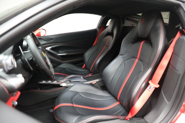 Used 2020 Ferrari F8 Tributo for sale Sold at Bentley Greenwich in Greenwich CT 06830 15