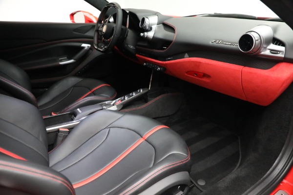 Used 2020 Ferrari F8 Tributo for sale $385,900 at Bentley Greenwich in Greenwich CT 06830 16