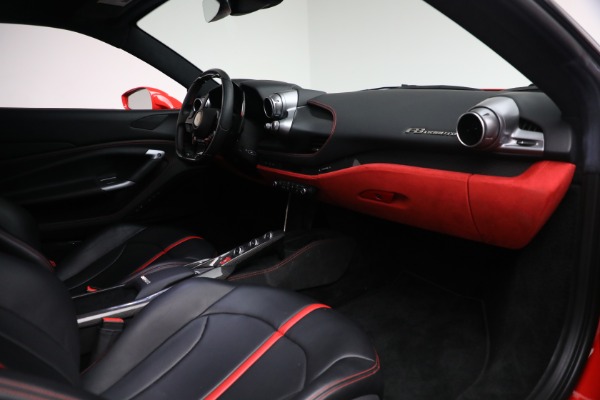 Used 2020 Ferrari F8 Tributo for sale $385,900 at Bentley Greenwich in Greenwich CT 06830 16