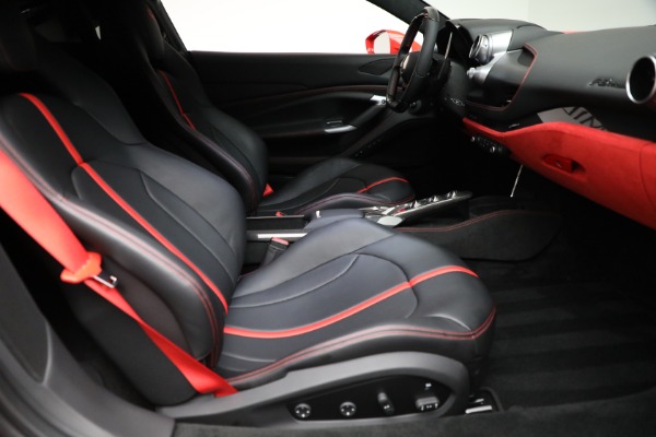 Used 2020 Ferrari F8 Tributo for sale $385,900 at Bentley Greenwich in Greenwich CT 06830 17