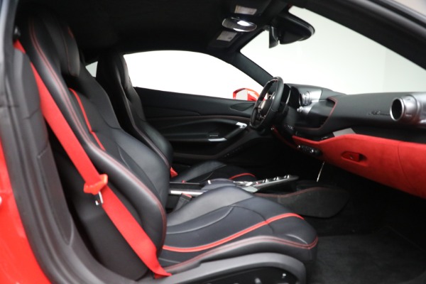 Used 2020 Ferrari F8 Tributo for sale Sold at Bentley Greenwich in Greenwich CT 06830 17