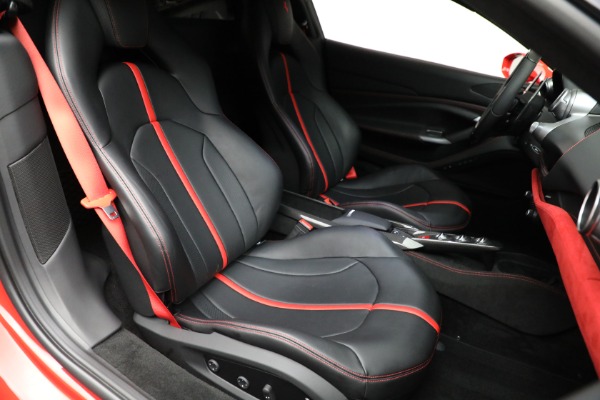 Used 2020 Ferrari F8 Tributo for sale $385,900 at Bentley Greenwich in Greenwich CT 06830 18